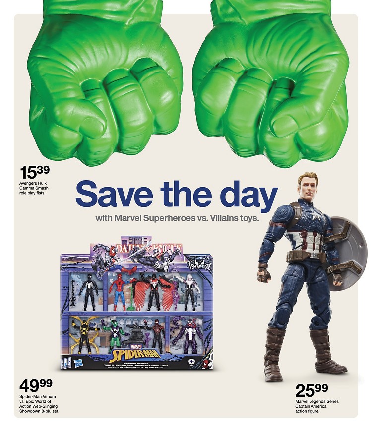 Weekly ad Target 09/14/2025 - 09/20/2025