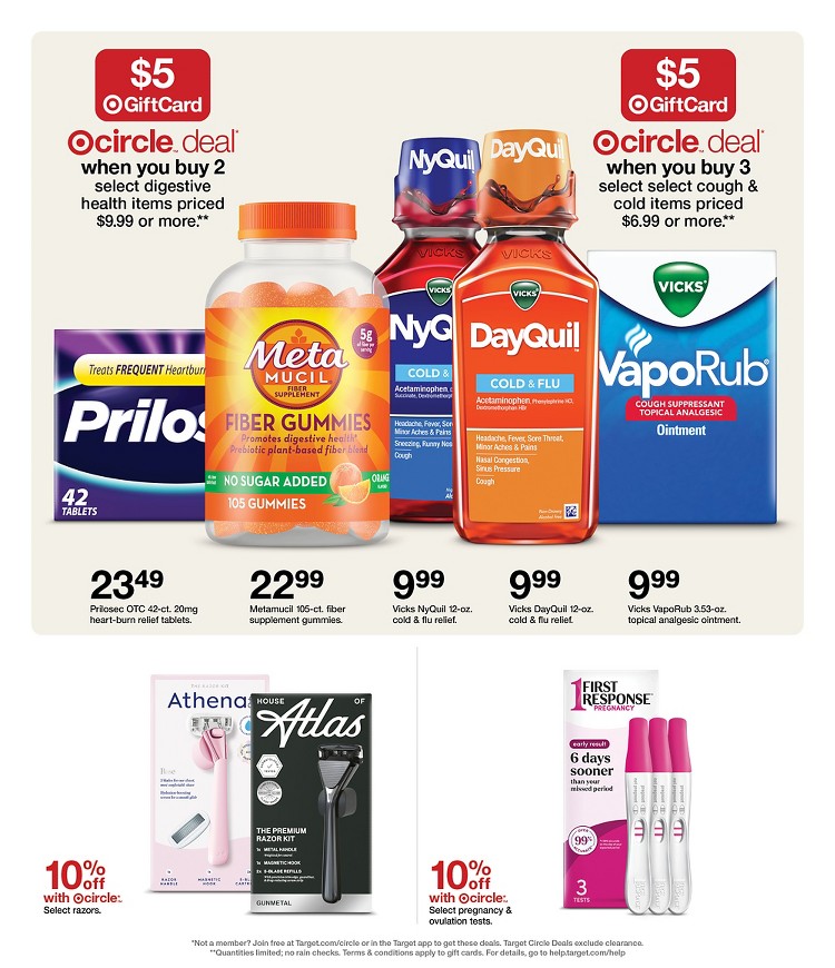 Weekly ad Target 09/14/2025 - 09/20/2025