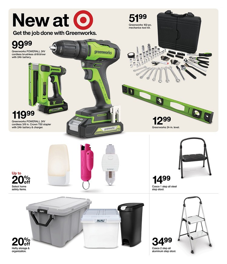 Weekly ad Target 09/14/2025 - 09/20/2025