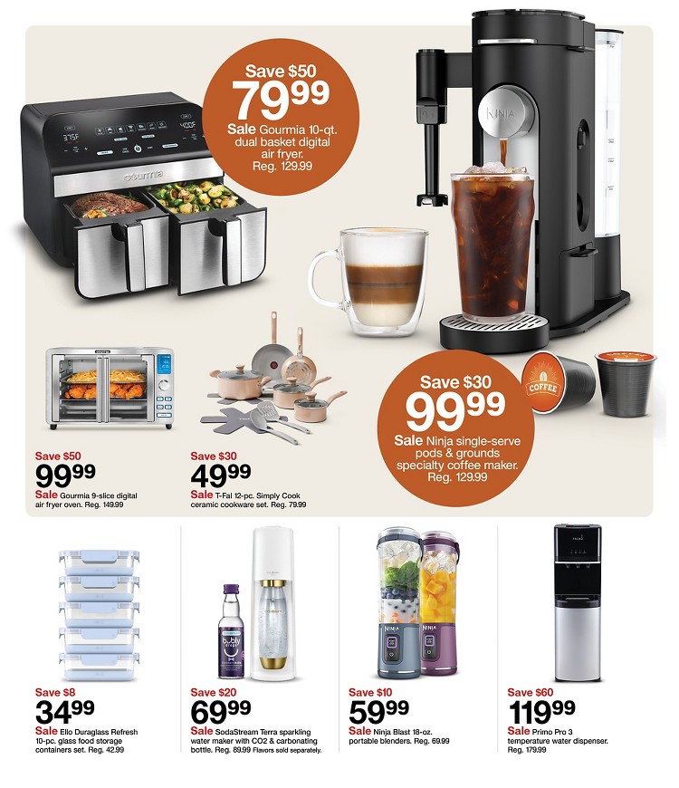 Weekly ad Target 09/14/2025 - 09/20/2025