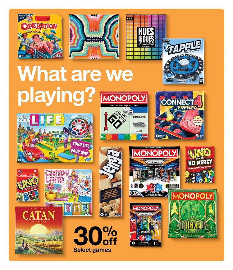 Weekly ad Target 09/14/2025 - 09/20/2025