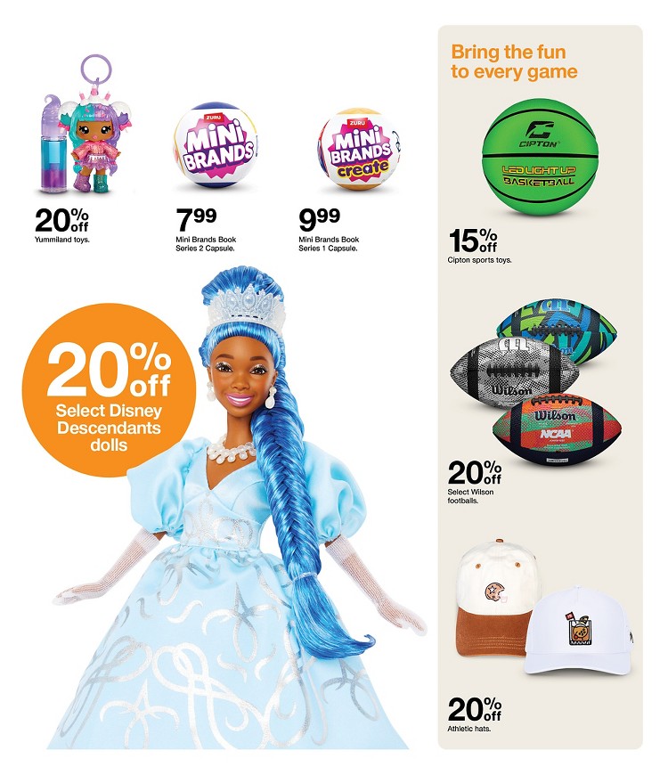 Weekly ad Target 09/14/2025 - 09/20/2025