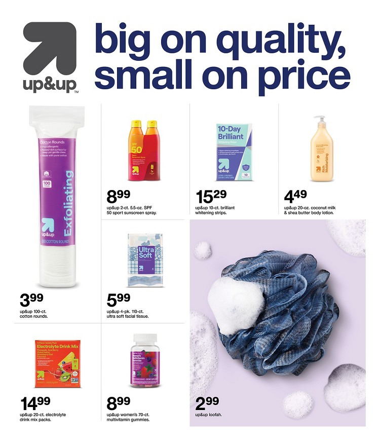 Weekly ad Target 09/14/2025 - 09/20/2025