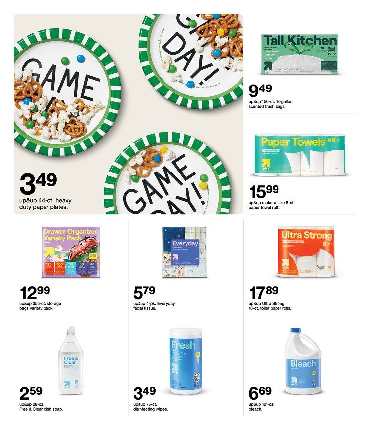 Weekly ad Target 09/14/2025 - 09/20/2025