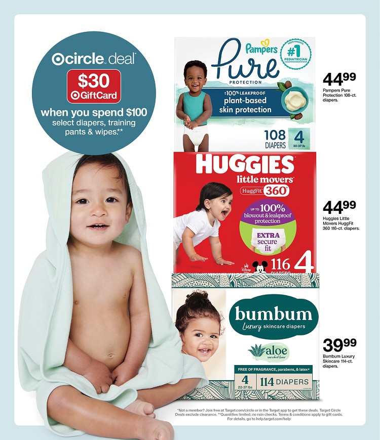 Weekly ad Target 09/14/2025 - 09/20/2025