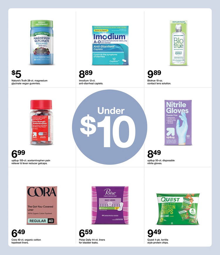 Weekly ad Target 09/14/2025 - 09/20/2025
