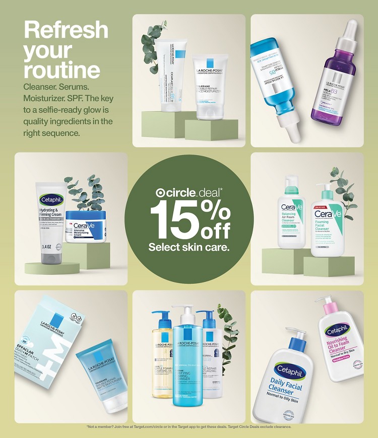 Weekly ad Target 09/14/2025 - 09/20/2025