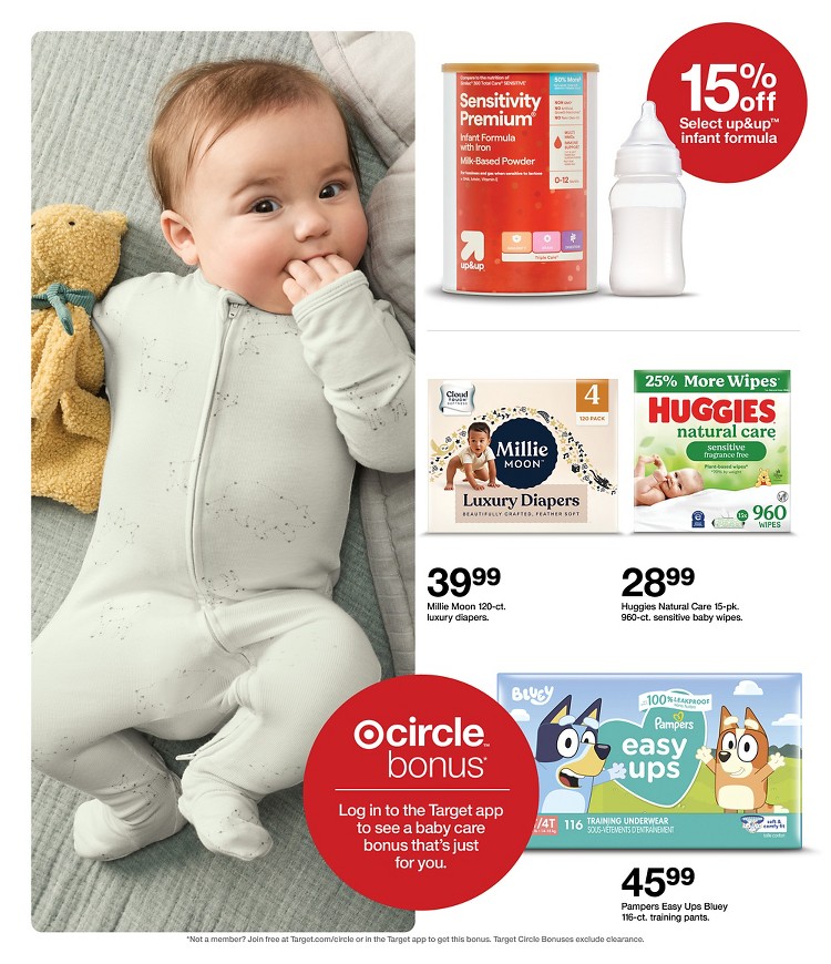 Weekly ad Target 02/22/2026 - 02/28/2026