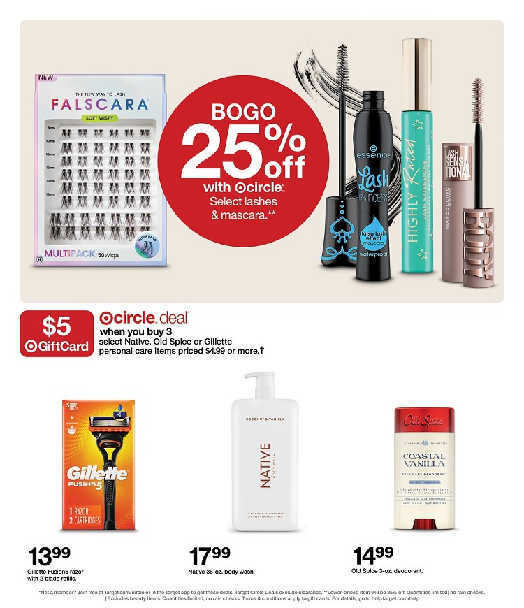 Weekly ad Target 02/22/2026 - 02/28/2026