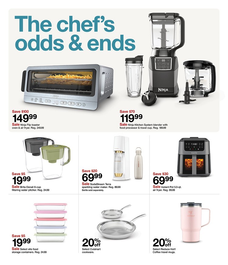 Weekly ad Target 02/22/2026 - 02/28/2026