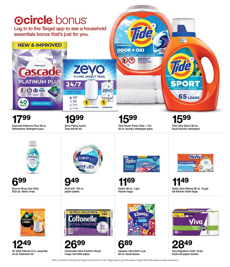 Weekly ad Target 02/22/2026 - 02/28/2026