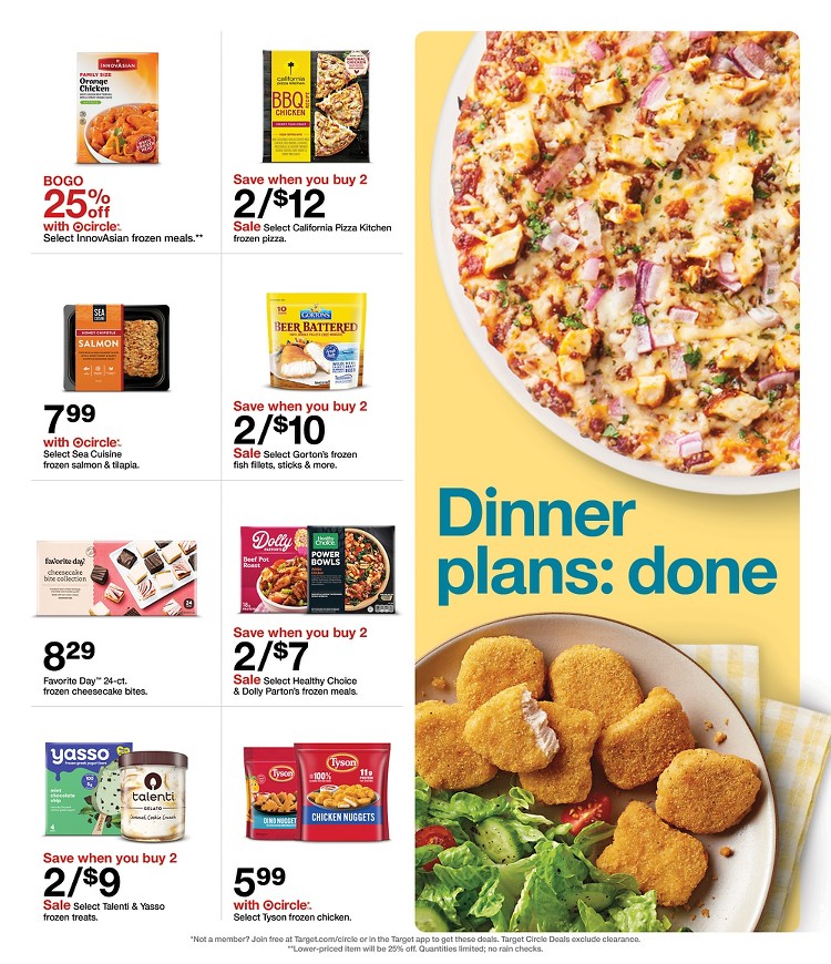 Weekly ad Target 02/22/2026 - 02/28/2026