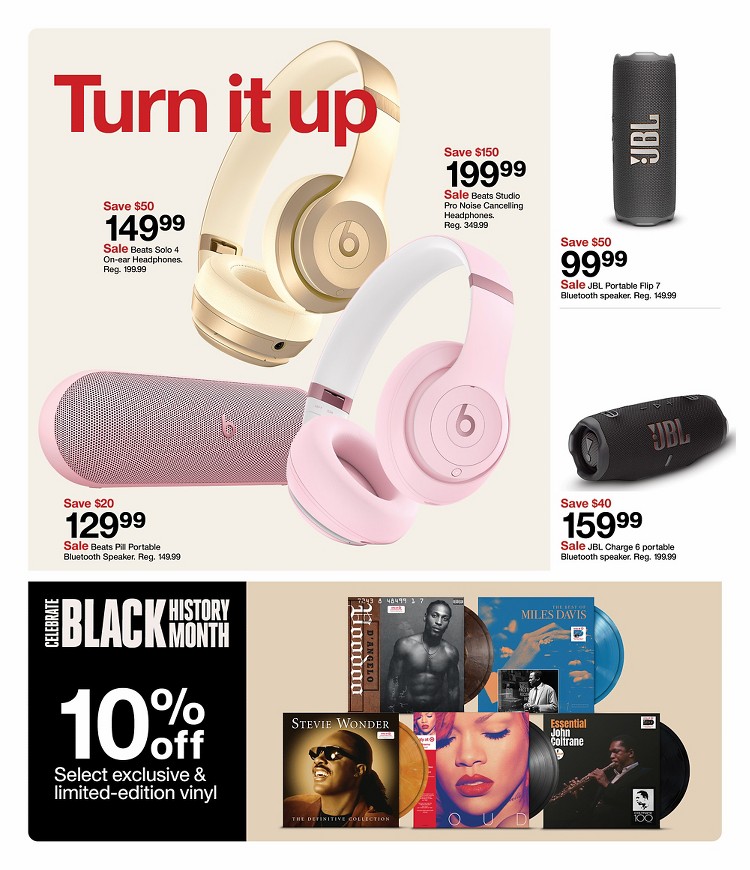 Weekly ad Target 02/22/2026 - 02/28/2026
