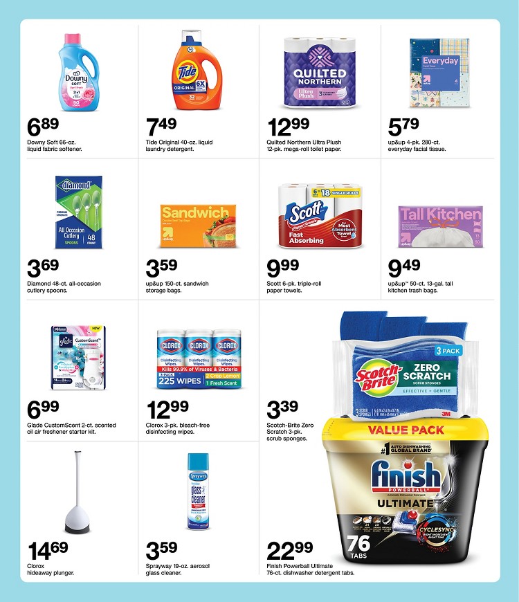 Weekly ad Target 02/22/2026 - 02/28/2026