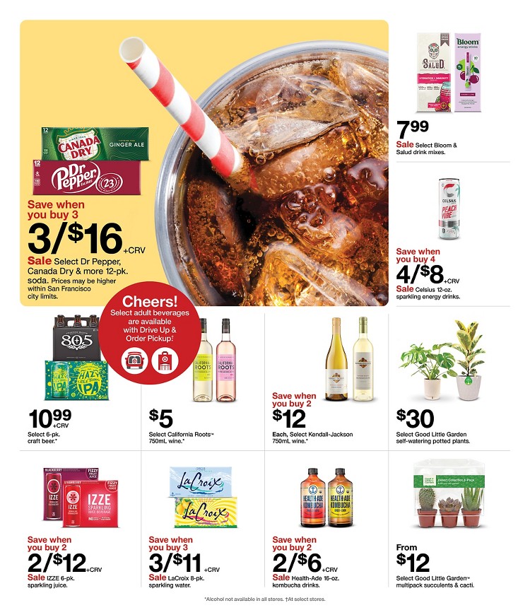 Weekly ad Target 02/22/2026 - 02/28/2026