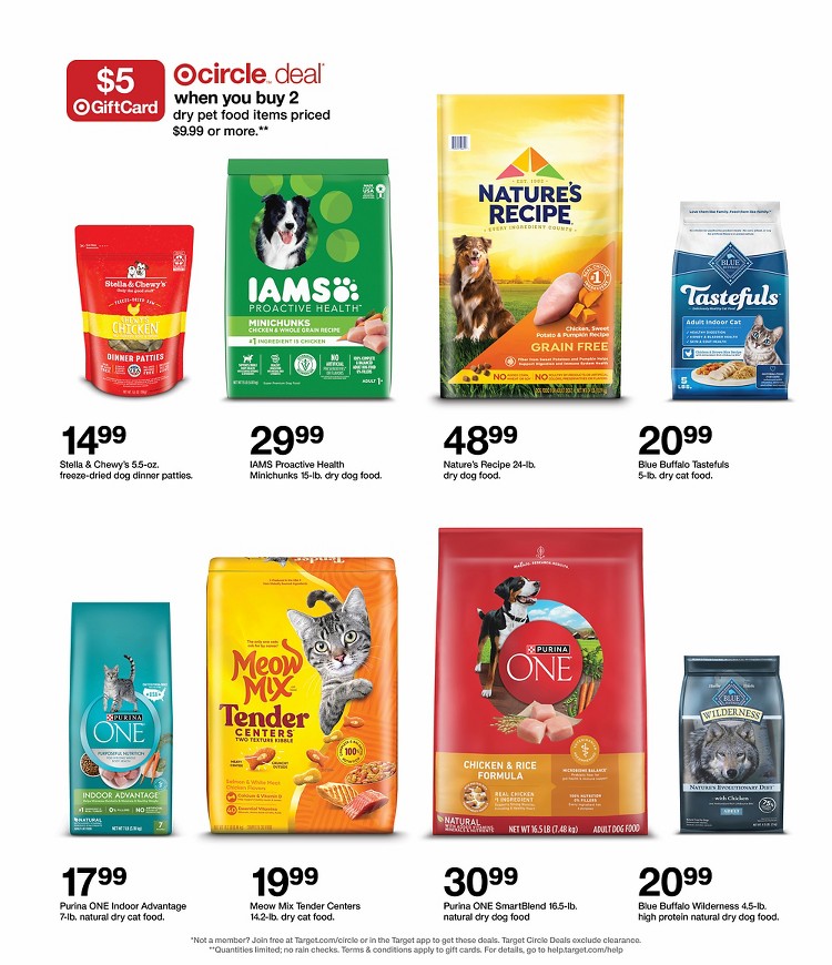 Weekly ad Target 02/22/2026 - 02/28/2026