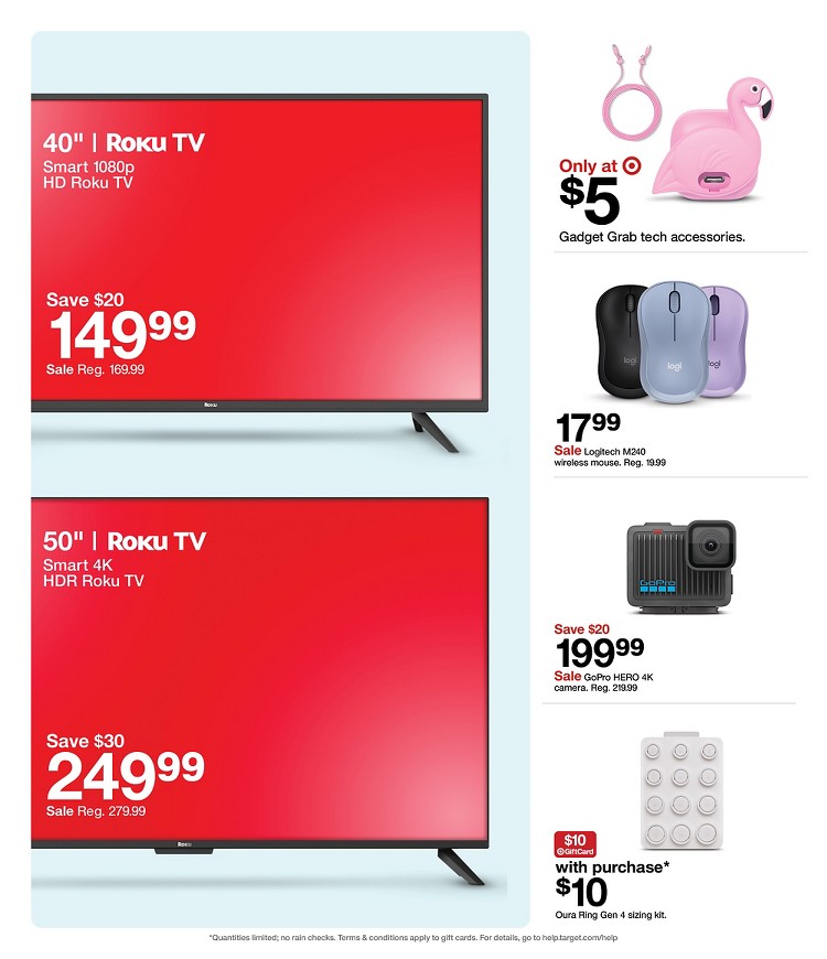 Weekly ad Target 02/22/2026 - 02/28/2026