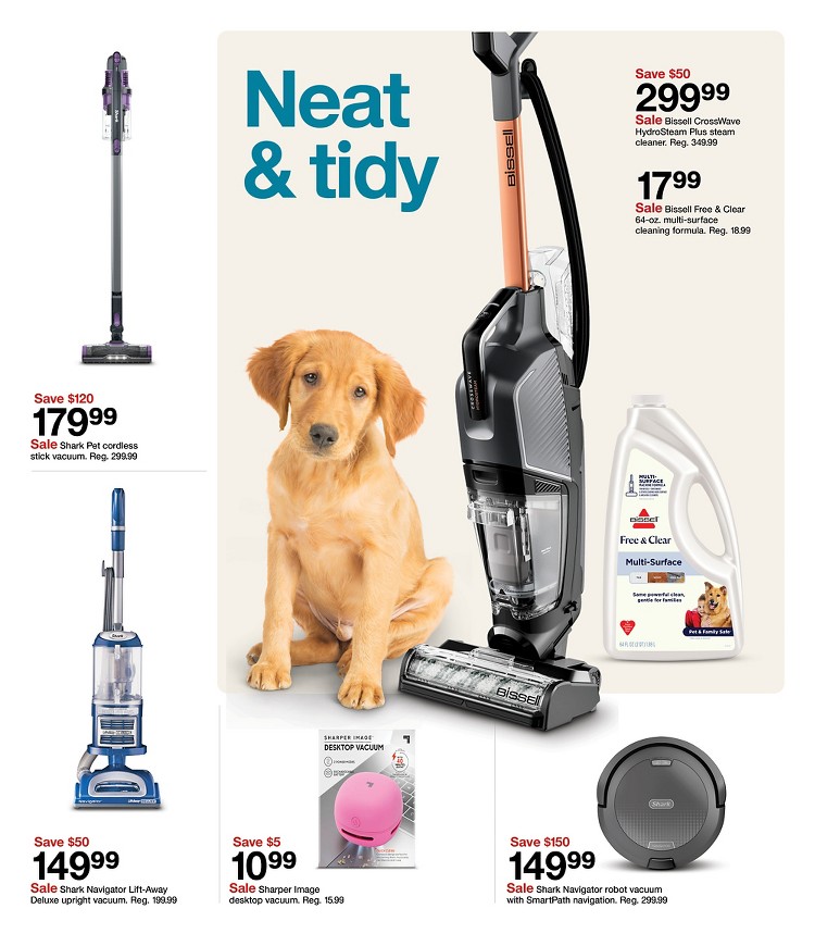 Weekly ad Target 02/22/2026 - 02/28/2026