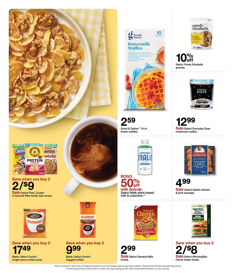 Weekly ad Target 02/22/2026 - 02/28/2026