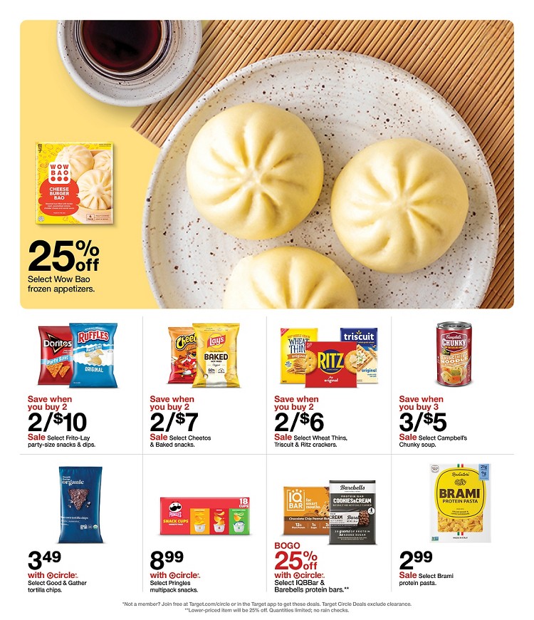 Weekly ad Target 02/22/2026 - 02/28/2026