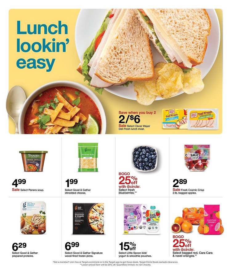 Weekly ad Target 02/22/2026 - 02/28/2026