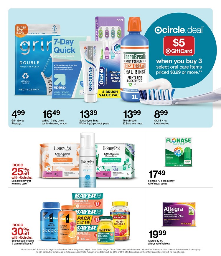 Weekly ad Target 02/22/2026 - 02/28/2026