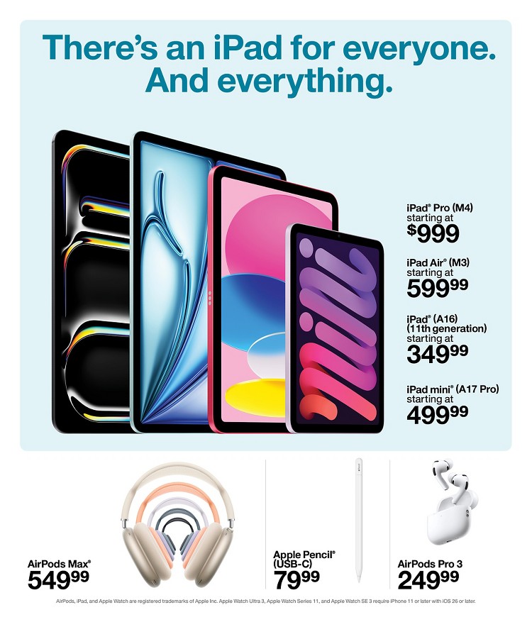 Weekly ad Target 02/22/2026 - 02/28/2026