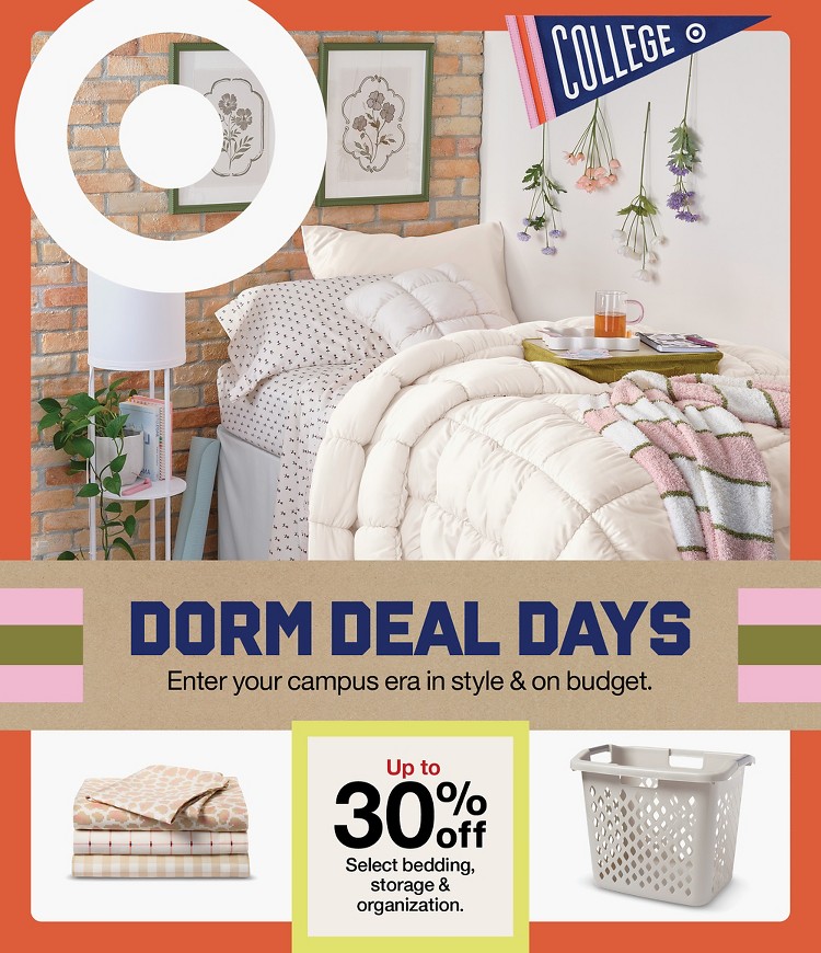Weekly ad Target 08/10/2025 - 08/16/2025