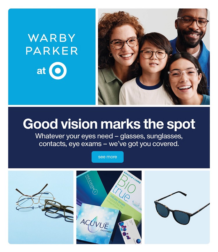 Weekly ad Target 08/10/2025 - 08/16/2025