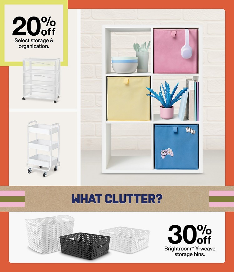 Weekly ad Target 08/10/2025 - 08/16/2025
