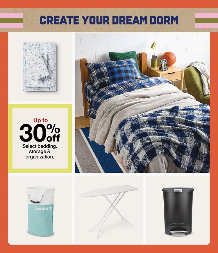 Weekly ad Target 08/10/2025 - 08/16/2025