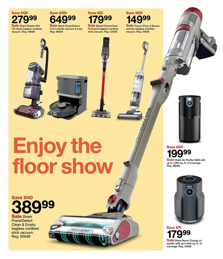 Weekly ad Target 08/10/2025 - 08/16/2025