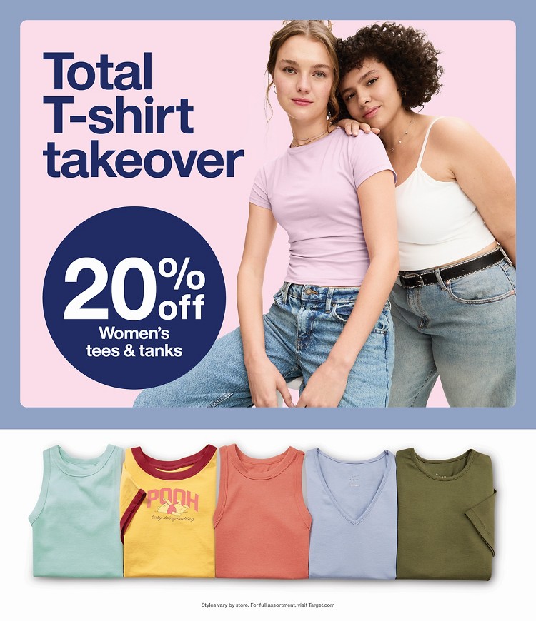 Weekly ad Target 08/10/2025 - 08/16/2025