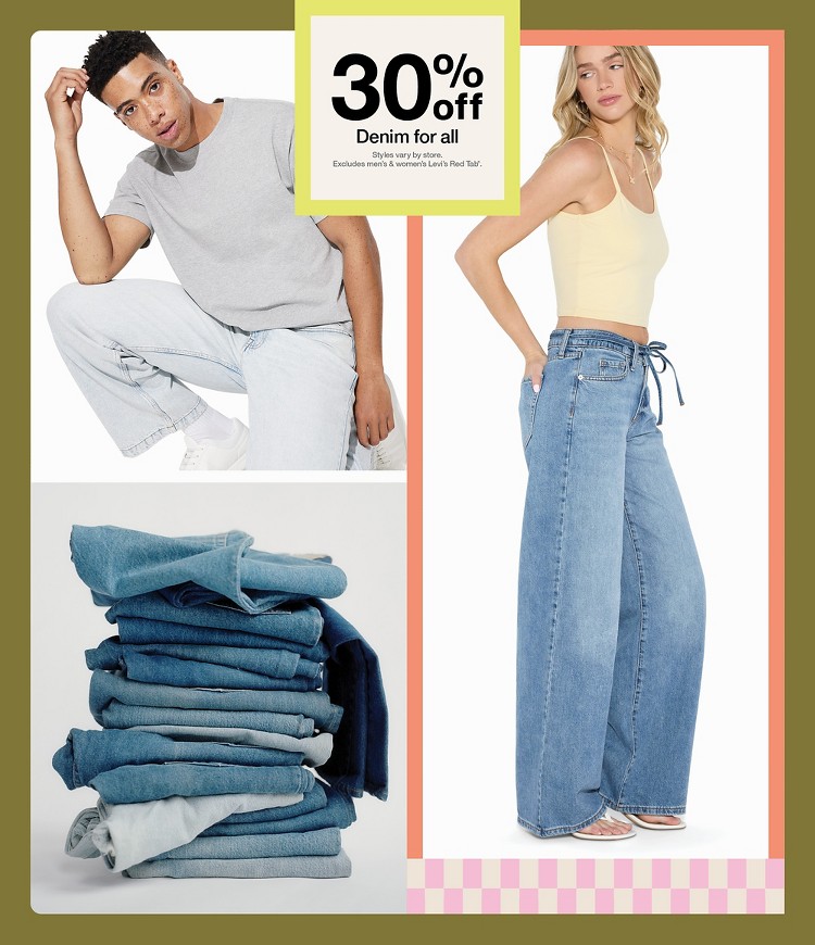 Weekly ad Target 08/10/2025 - 08/16/2025