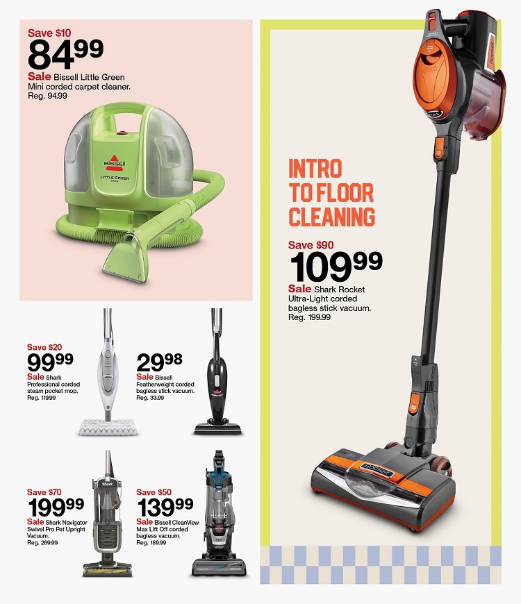 Weekly ad Target 08/10/2025 - 08/16/2025