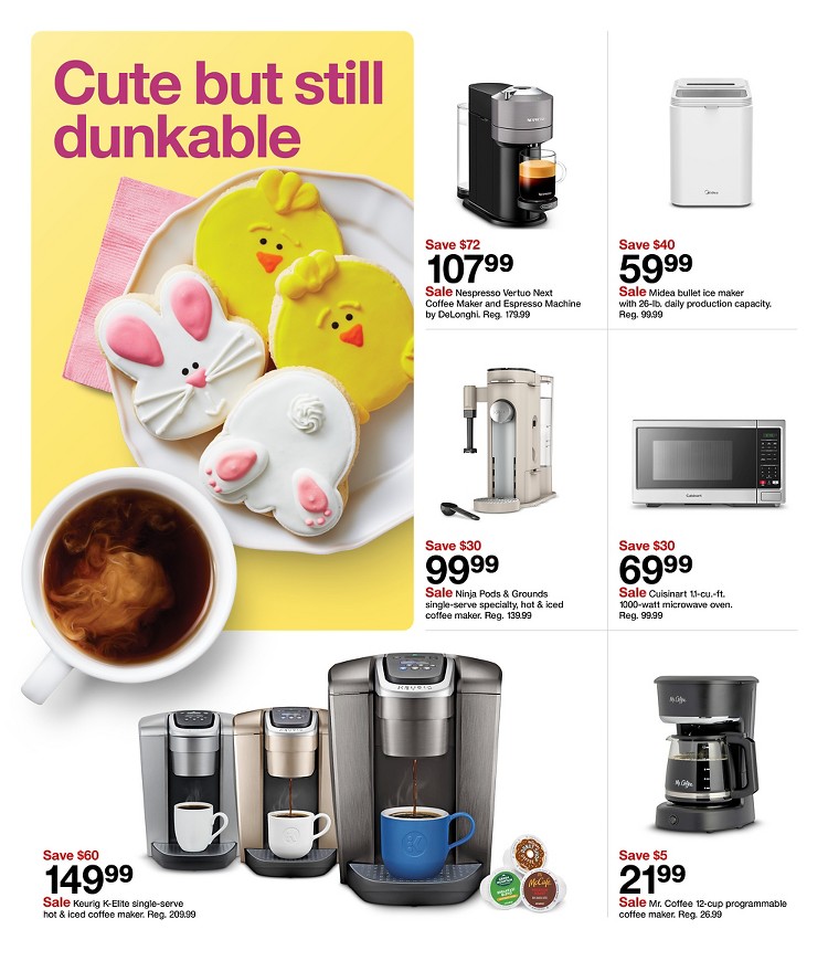 Weekly ad Target 03/29/2026 - 04/04/2026