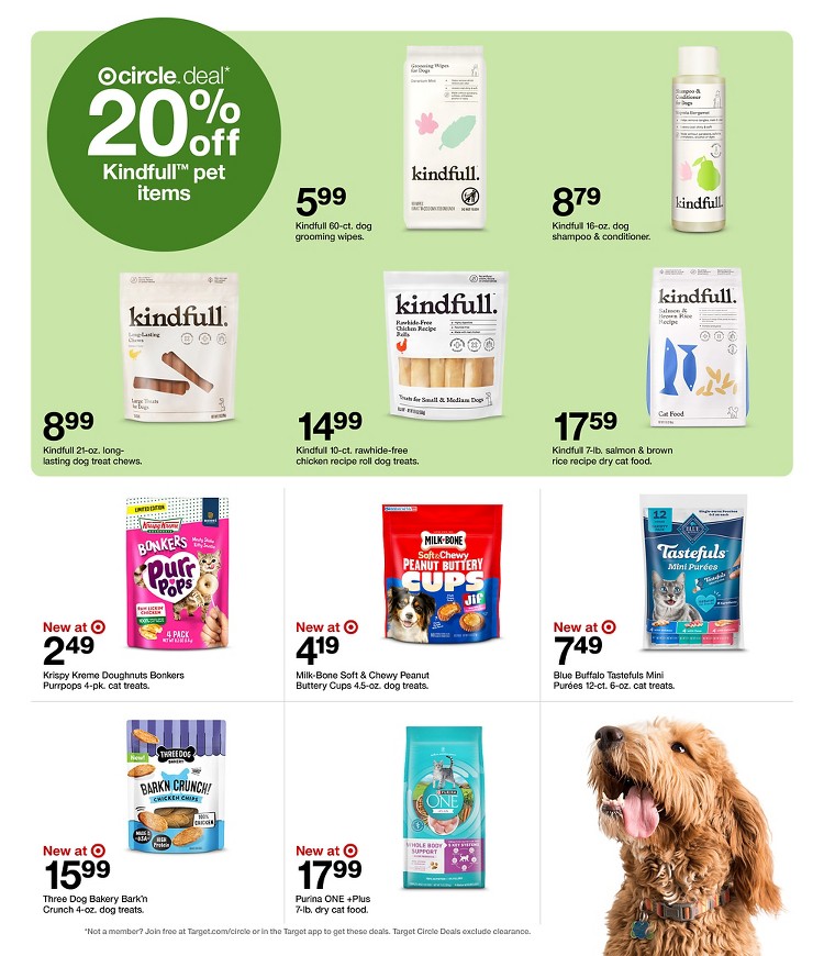 Weekly ad Target 03/29/2026 - 04/04/2026