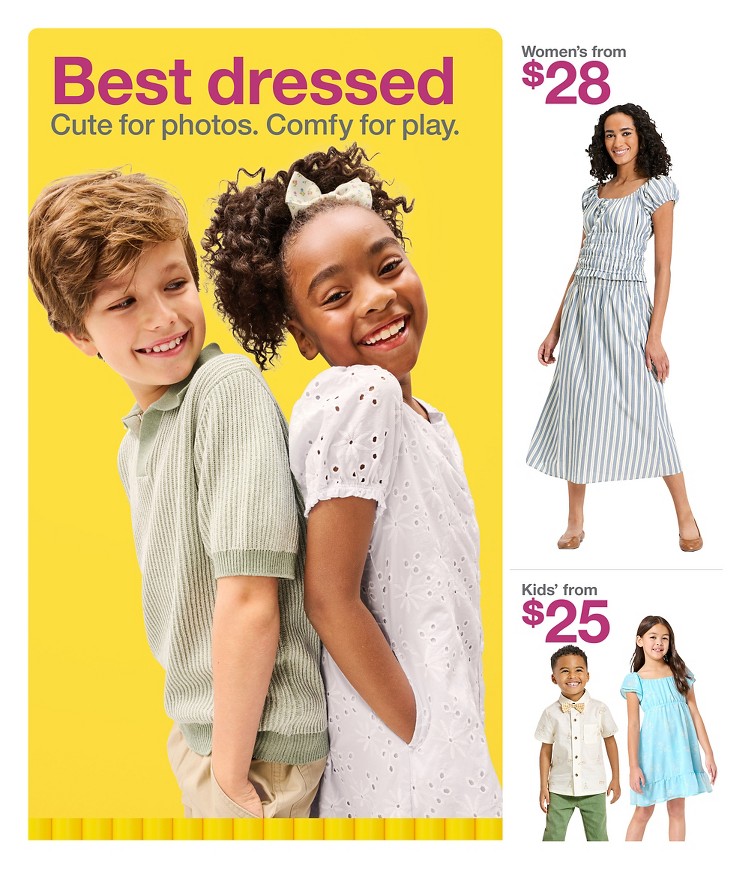 Weekly ad Target 03/29/2026 - 04/04/2026