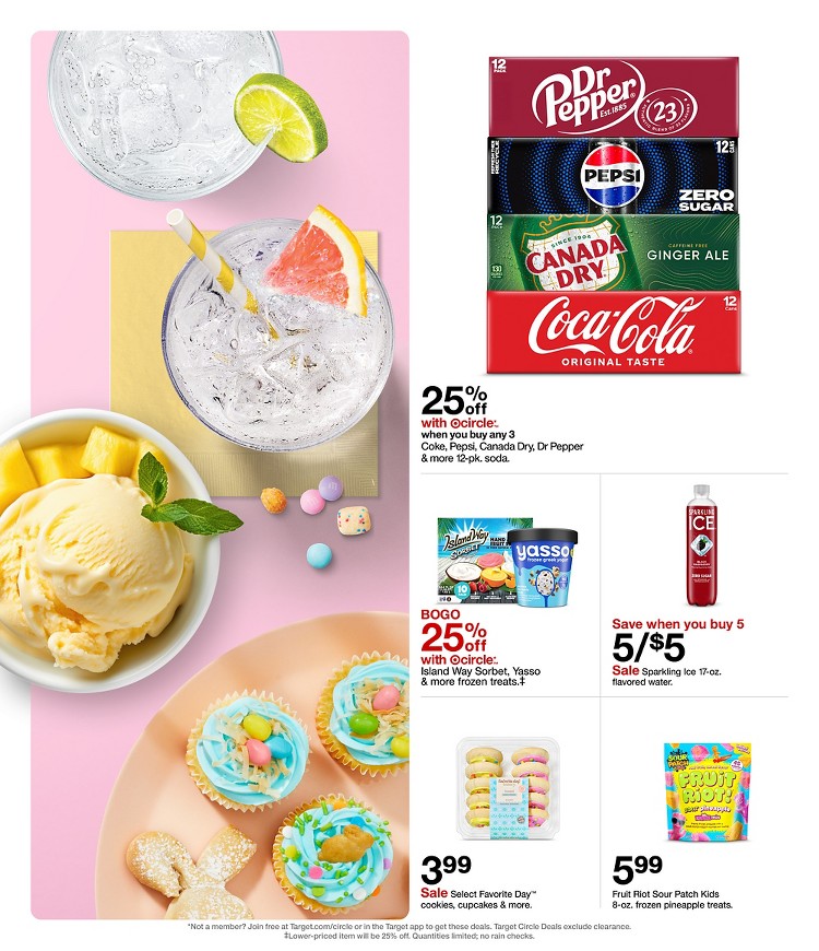Weekly ad Target 03/29/2026 - 04/04/2026