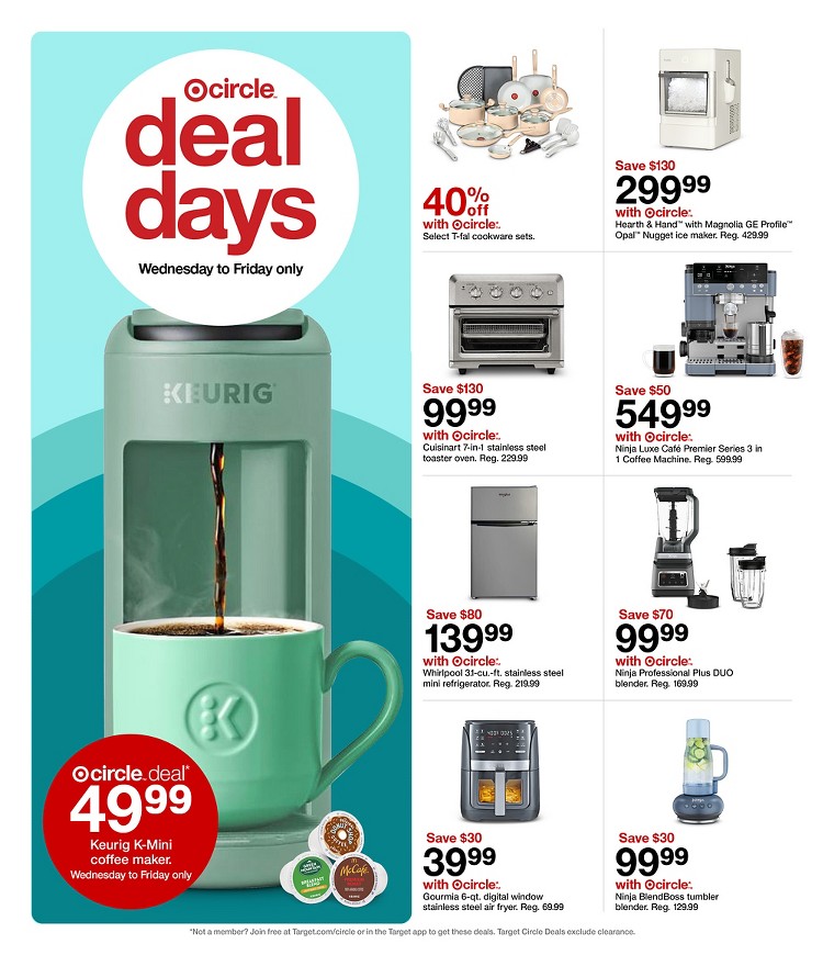 Weekly ad Target 03/29/2026 - 04/04/2026