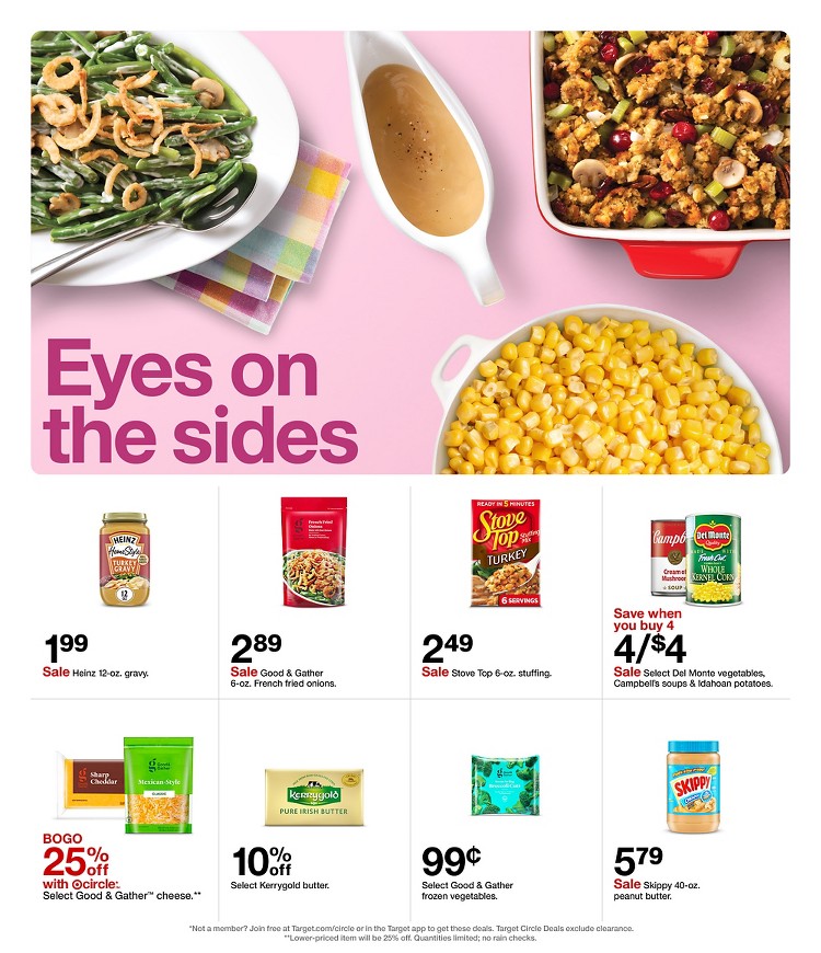 Weekly ad Target 03/29/2026 - 04/04/2026