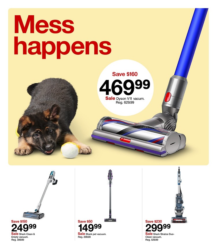 Weekly ad Target 03/29/2026 - 04/04/2026
