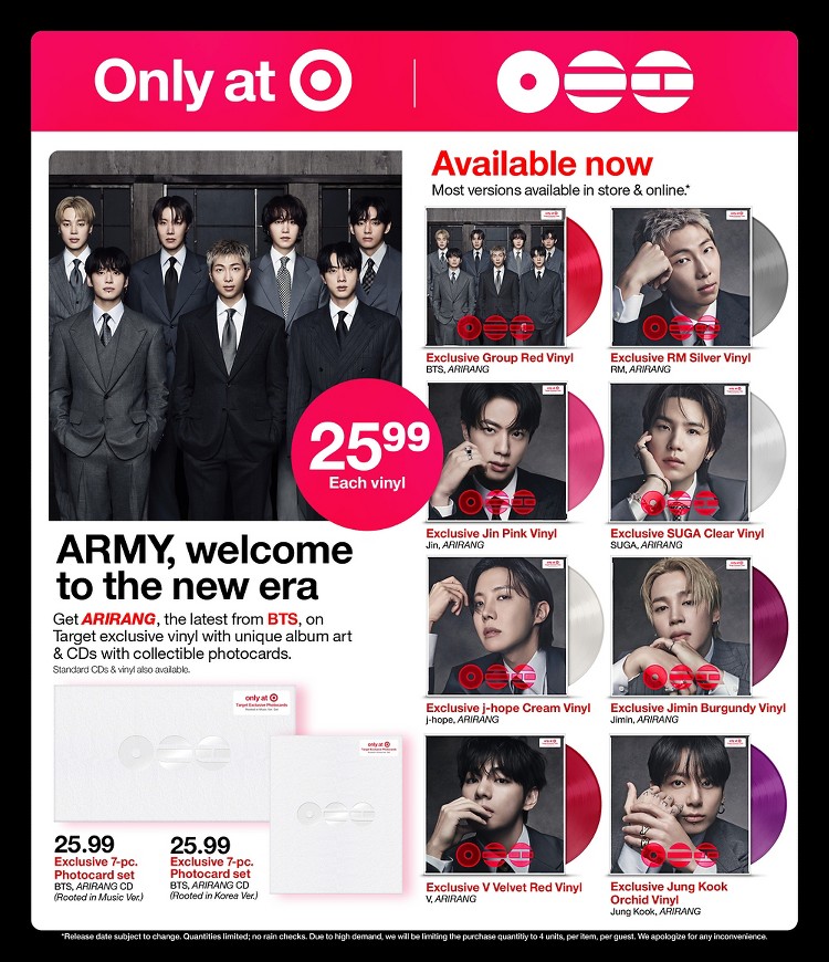 Weekly ad Target 03/22/2026 - 03/28/2026