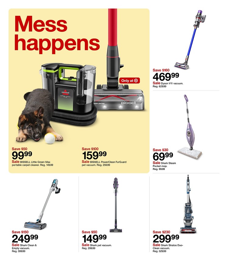 Weekly ad Target 03/22/2026 - 03/28/2026