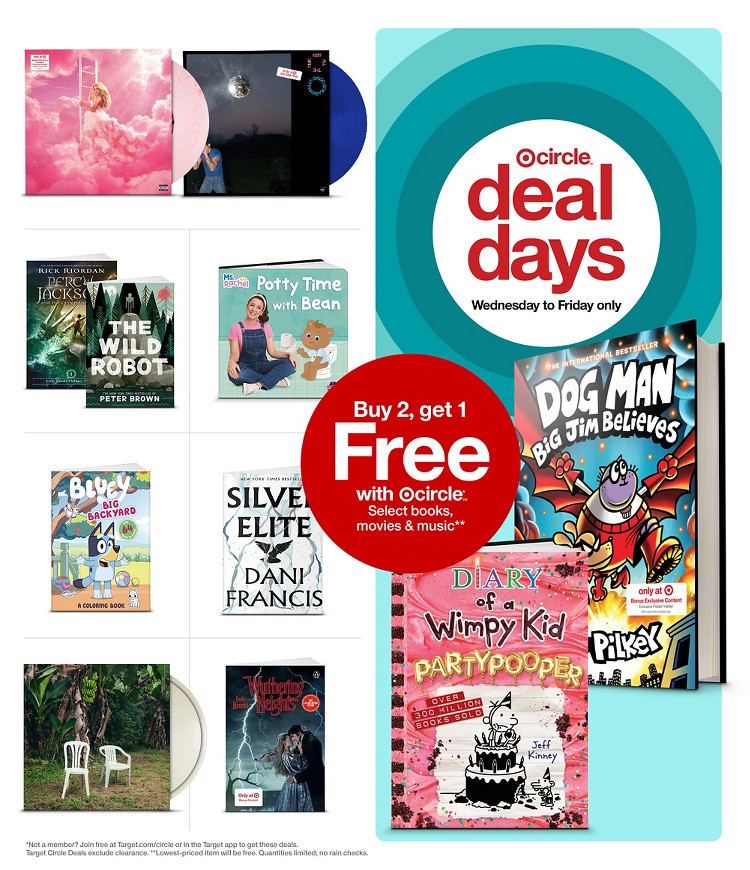Weekly ad Target 03/22/2026 - 03/28/2026