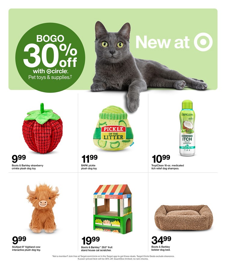 Weekly ad Target 03/22/2026 - 03/28/2026