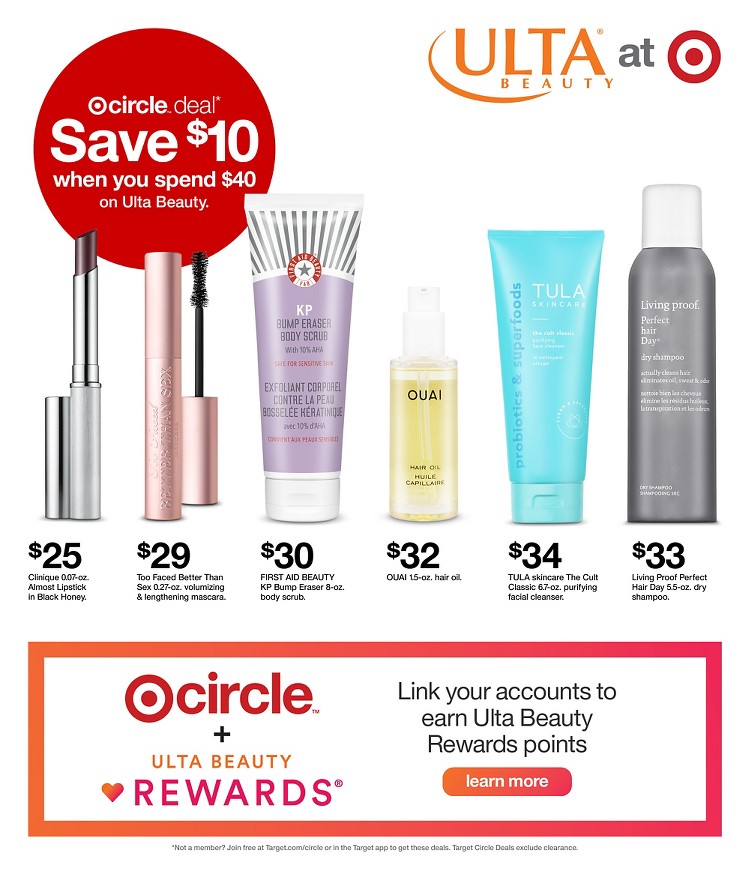 Weekly ad Target 03/22/2026 - 03/28/2026