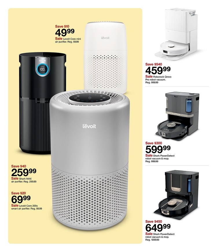 Weekly ad Target 03/22/2026 - 03/28/2026
