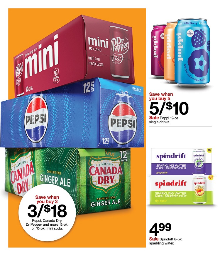 Weekly ad Target 10/20/2024 - 10/26/2024