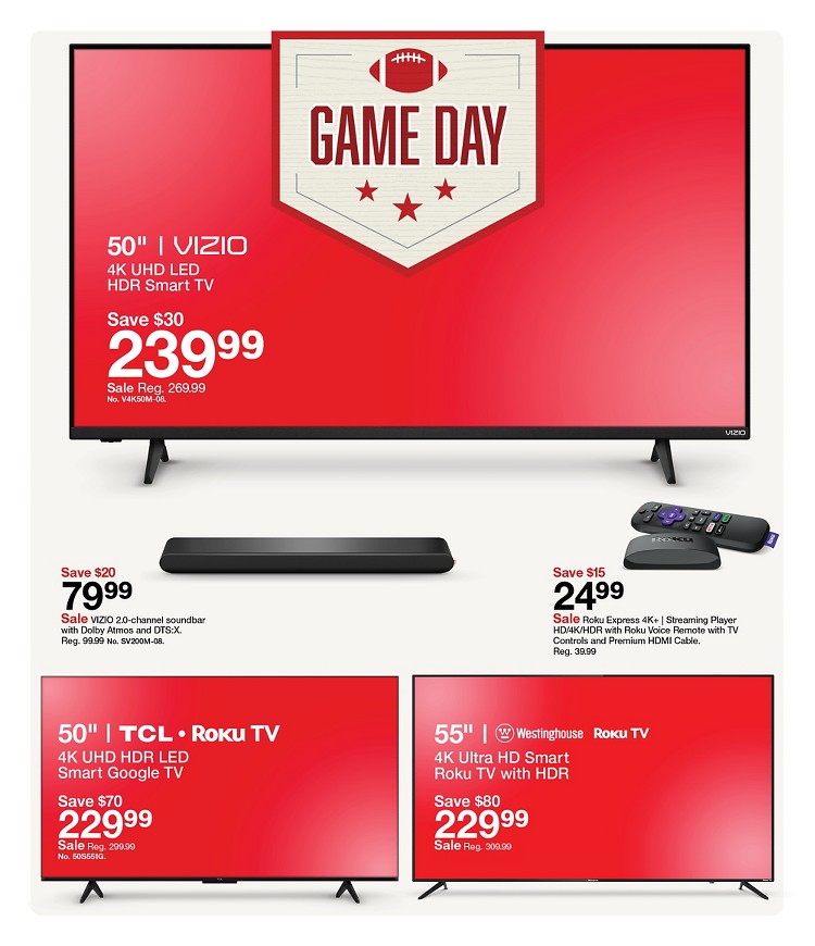 Weekly ad Target 01/26/2025 - 02/01/2025